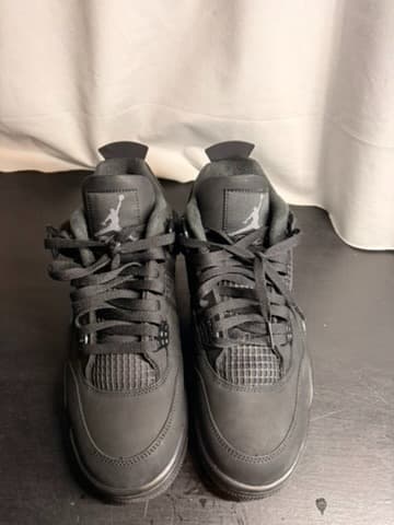 nikes shoes men jordan 4 - Thumbnail 4