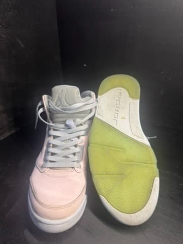 Jordan 5 Easter size 8.5 - Thumbnail 5