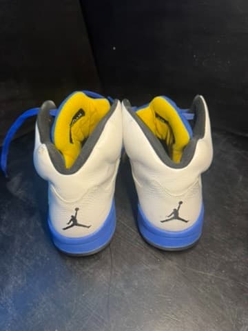Jordan 5 size 13 used - Thumbnail 2