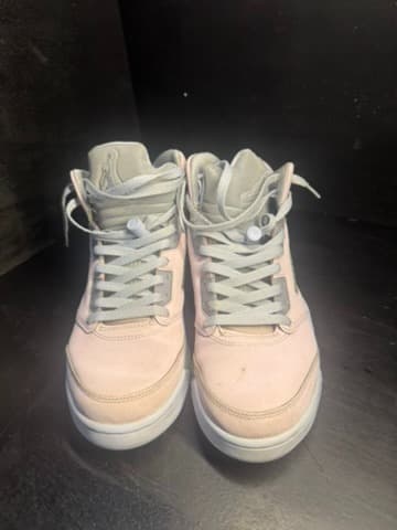 Jordan 5 Easter size 8.5 - Thumbnail 4