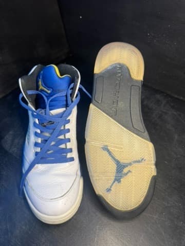 Jordan 5 size 13 used - Thumbnail 5