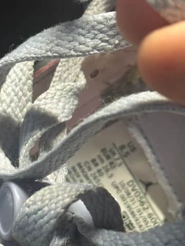 Jordan 5 Easter size 8.5 - Thumbnail 6