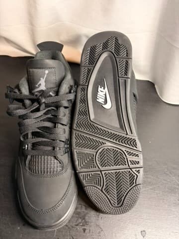 nikes shoes men jordan 4 - Thumbnail 5