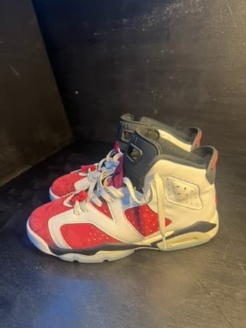 Jordan 6 size 7y used - Thumbnail 3