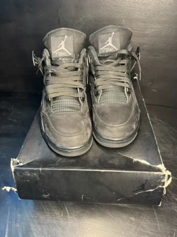 Jordan 4 size 13 box - Thumbnail 4