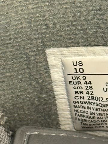 Jordan 6 good condition - Thumbnail 6
