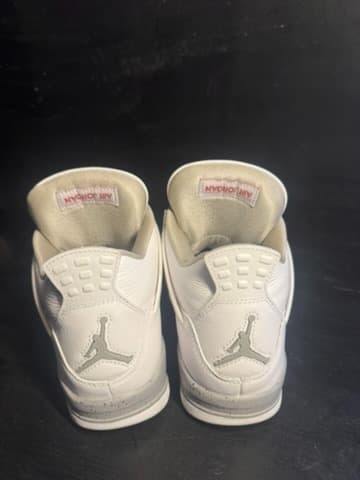 Jordan 4 size 10 oreo - Thumbnail 2