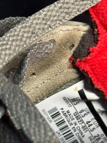 Jordan 5 size 10.5 great condition - Thumbnail 6