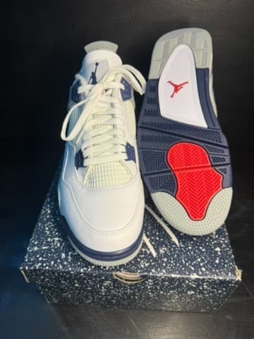 Jordan 4 size 13 brand new - Thumbnail 5