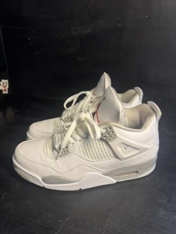 Jordan 4 size 10 oreo - Thumbnail 3