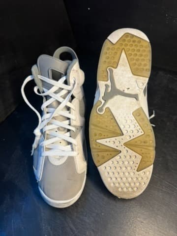 Jordan 6 good condition - Thumbnail 5