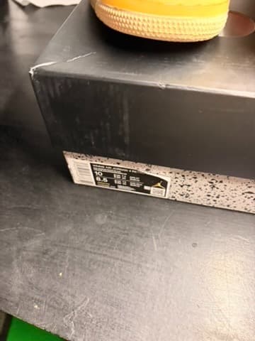Nike jordan 4 offwhite brand new - Thumbnail 6