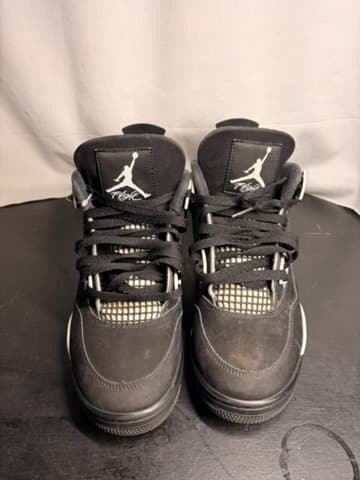 Jordan 4 size 9.5 used - Thumbnail 4