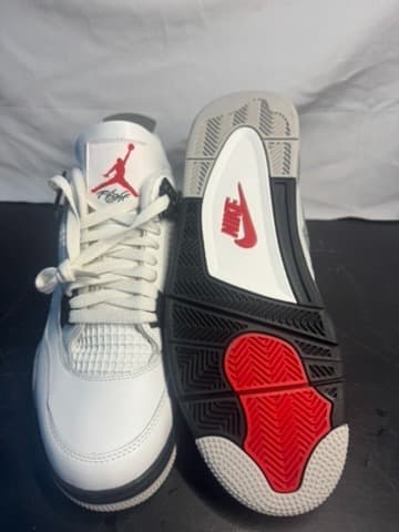Jordan 4 brand new size 10 - Thumbnail 5