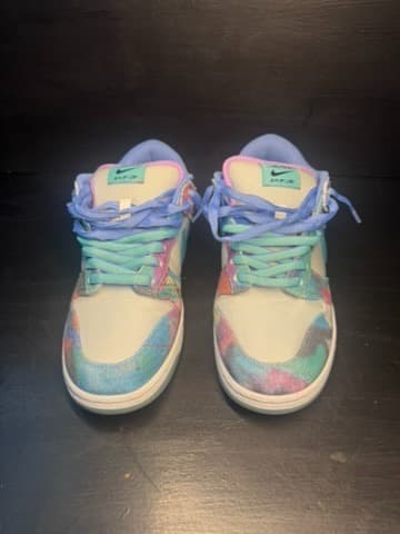 Nike Dunk Low Size 9.5 - Thumbnail 4