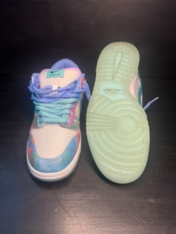 Nike Dunk Low Size 9.5 - Thumbnail 5