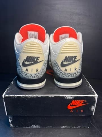 Jordan 3 reimagined with box - Thumbnail 2