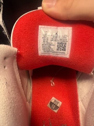 Jordan 3 reimagined with box - Thumbnail 6