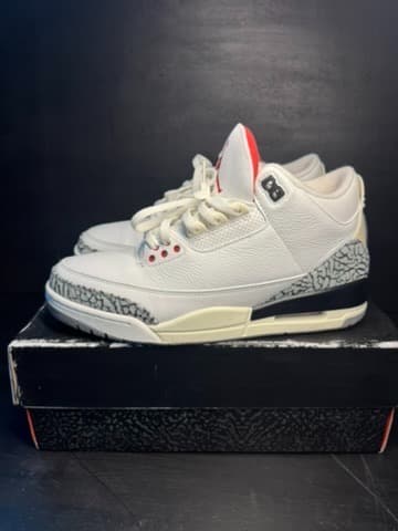 Jordan 3 reimagined with box - Thumbnail 3