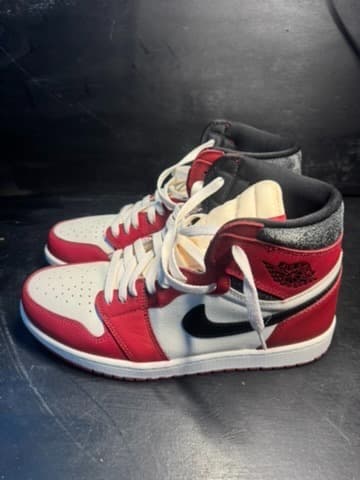 Jordan 1 high size 10 - Thumbnail 3
