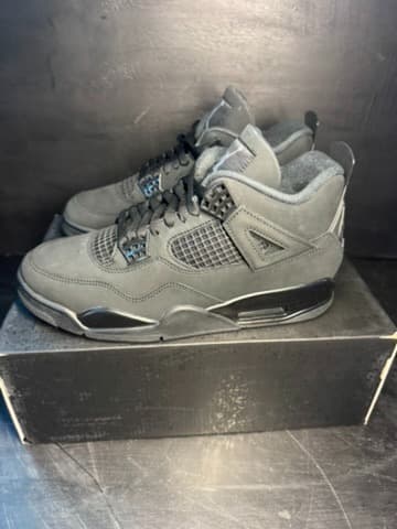 Jordan 4 black cat 2025 brand new - Thumbnail 3