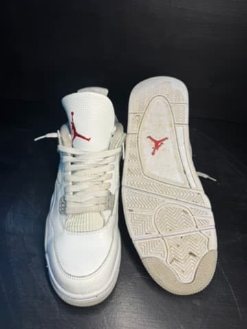 Jordan 4 oreo size 11 - Thumbnail 5
