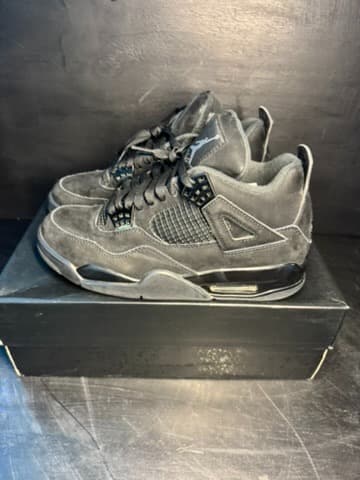 Air Jordan 4 Black cat size 8.5 - Thumbnail 3