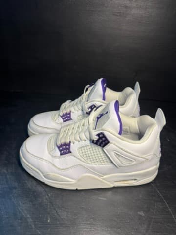 Jordan 4 size 8 good condition - Thumbnail 3