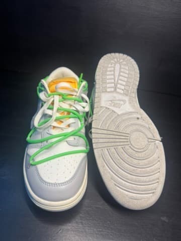 Nike dunk low size 10 - Thumbnail 5