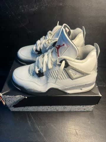 Jordan 4 size 7 box - Thumbnail 3