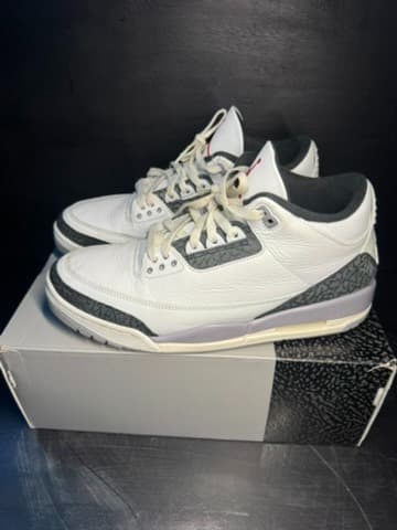 Jordan 3 size 11.5 with box - Thumbnail 3