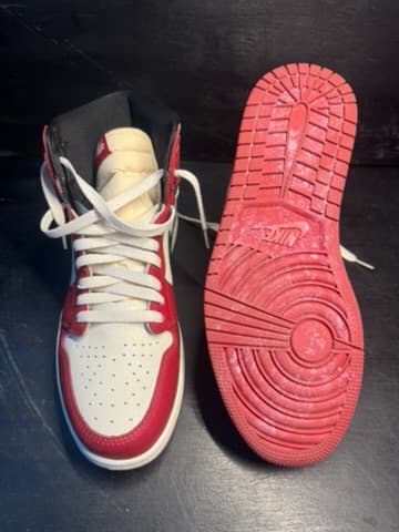 Jordan 1 high size 10 - Thumbnail 5