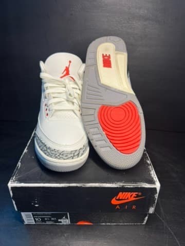 Jordan 3 reimagined with box - Thumbnail 5