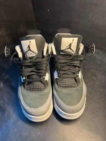 Jordan 4 size 12 used - Thumbnail 4