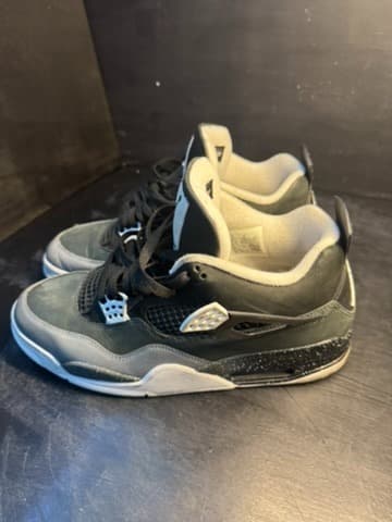 Jordan 4 size 12 used - Thumbnail 3