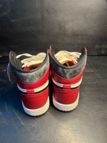 Jordan 1 high size 10 - Thumbnail 2