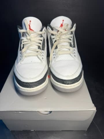 Jordan 3 size 11.5 with box - Thumbnail 4