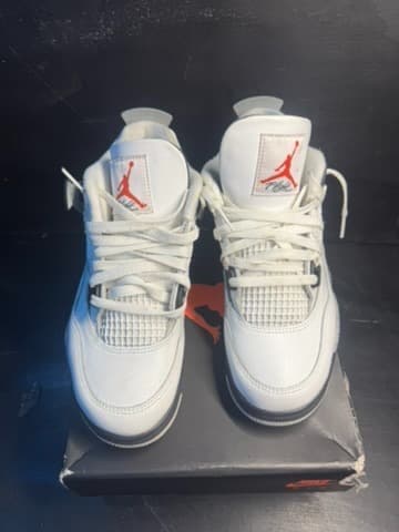 Jordan 4 size 7 box - Thumbnail 4