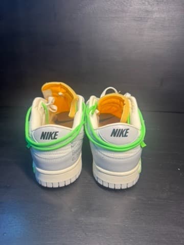 Nike dunk low size 10 - Thumbnail 2