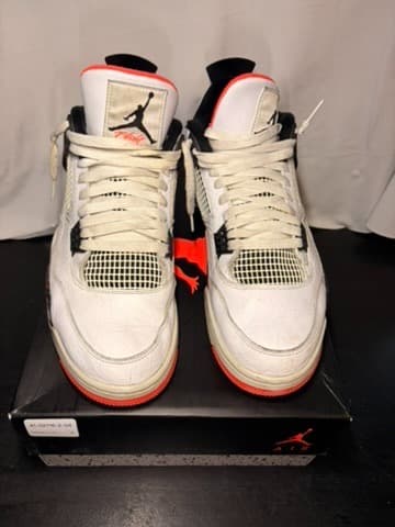 Jordan 4 size 12 with box - Thumbnail 4