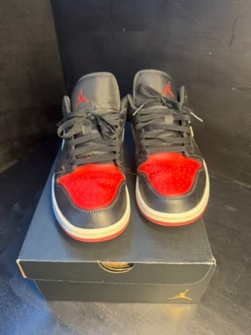 Jordan dunk low w box - Thumbnail 4