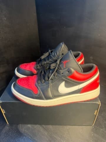Jordan dunk low w box - Thumbnail 3