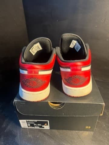 Jordan dunk low w box - Thumbnail 2