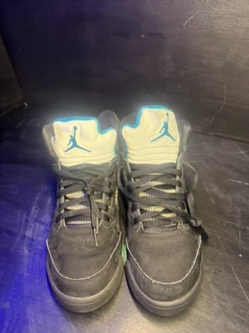 Jordan 5 used size 8 good condition - Thumbnail 4