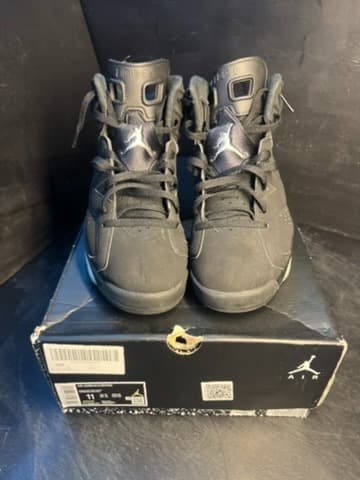 Air Jordan 6 good condition - Thumbnail 4