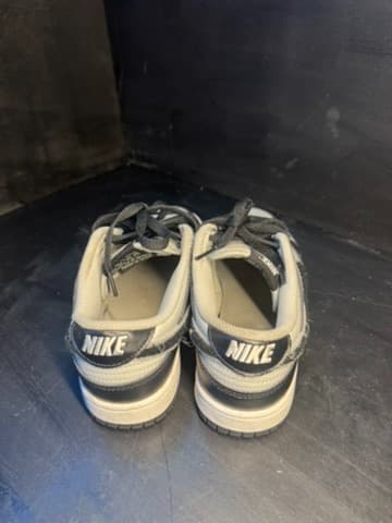 nikes shoes men dunk low - Thumbnail 2