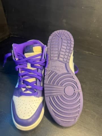 Nike Dunk high size 7 - Thumbnail 5