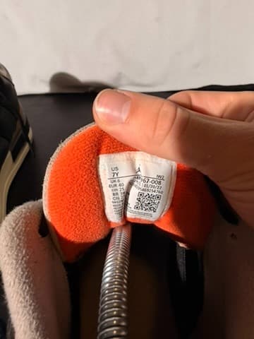 Air Jordan 3 size 7y - Thumbnail 6