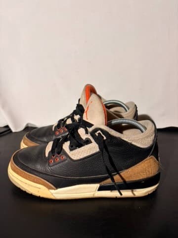 Air Jordan 3 size 7y - Thumbnail 3