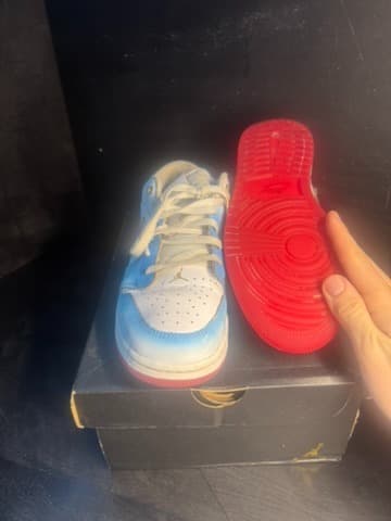 Jordan 1 low - Thumbnail 5